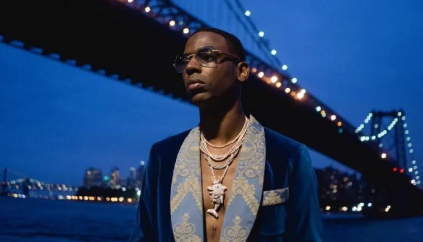 Young Dolph. 
