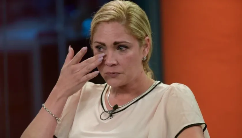 Mavys Álvarez, la exnovia cubana de Diego Maradona.