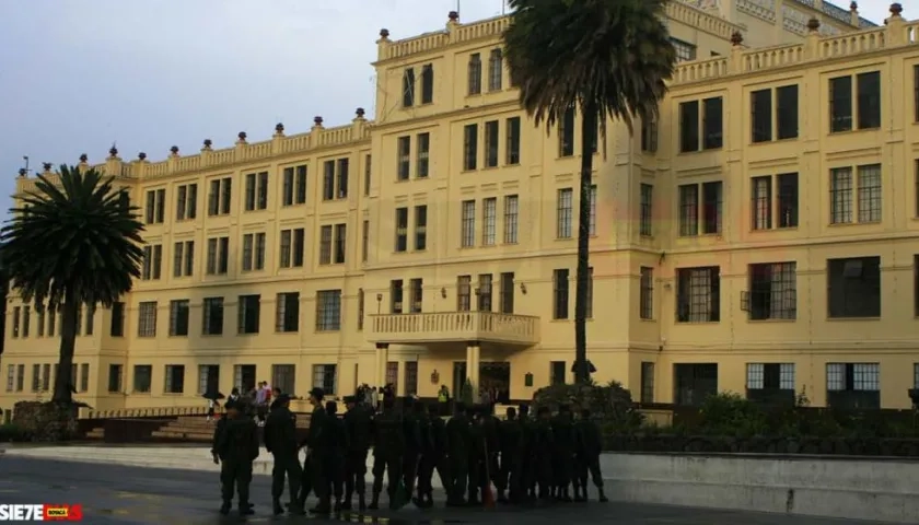Escuela de Policía de Santa Rosa de Viterbo