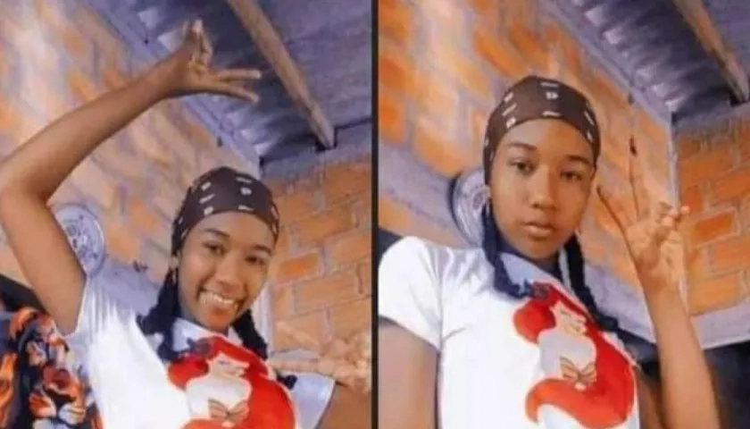 Diana María Herrera. 