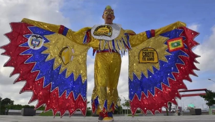 Gustavo Llanos, 'El Cole'.