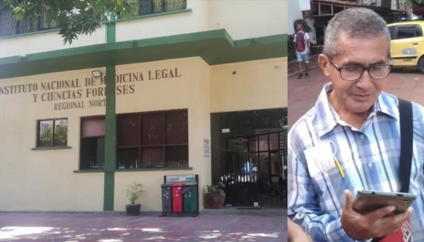 Sigilfredo Rángel Monterrosa. 