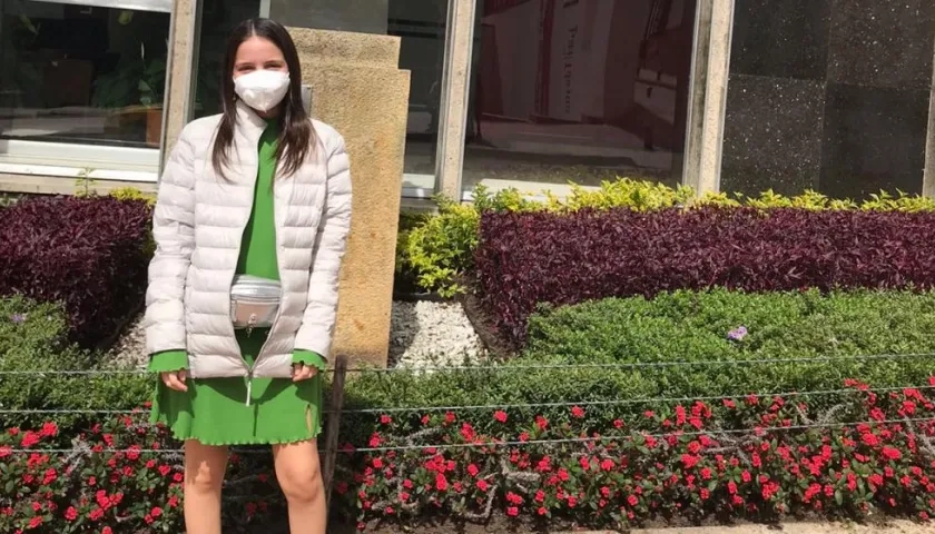 Olga Isabel Castilla Rocha.