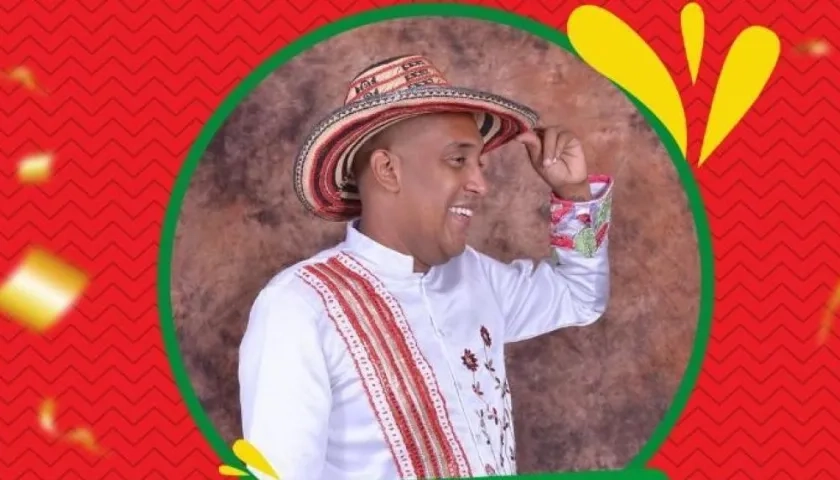  Kevin Torres, Rey Momo del Carnaval 2022