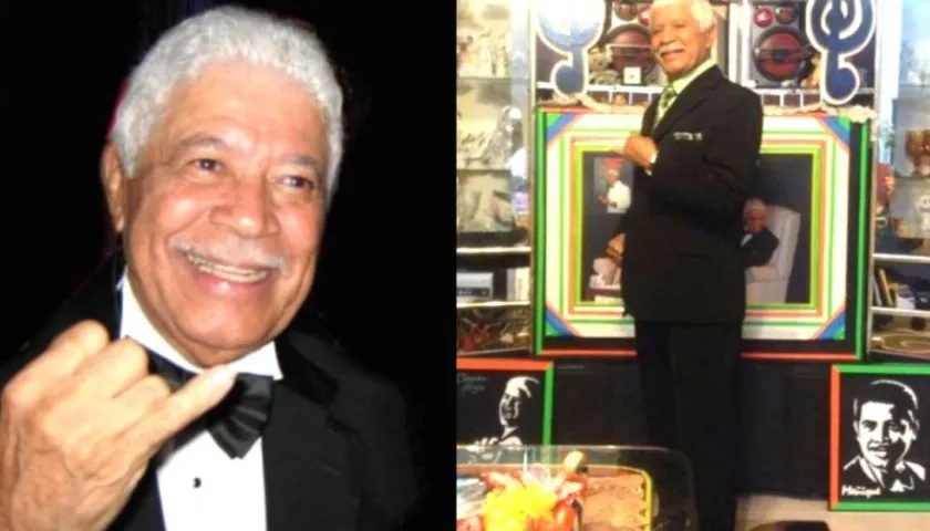 Miguel Ángel Barcasnegras, conocido como 'Meñique'.