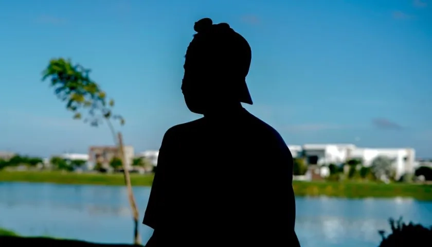 Camilo cuenta su historia como paciente de VIH.