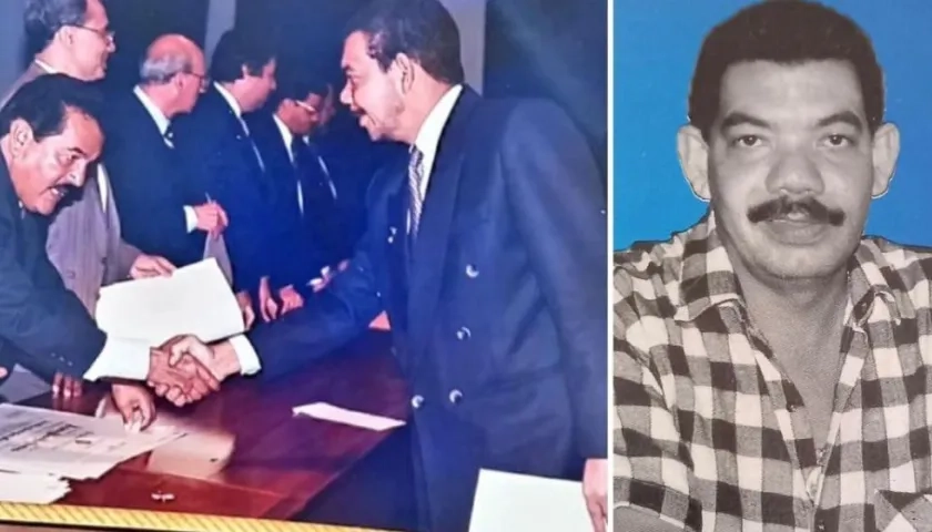 Javier Cotes Laurens. 