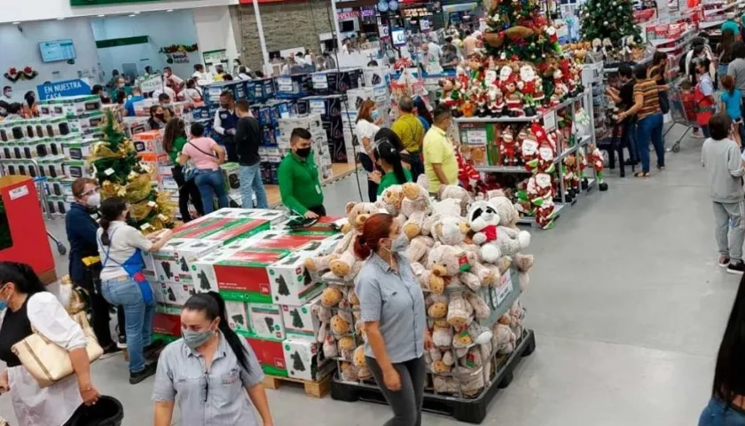 Imagen referencial del Día sin IVA.