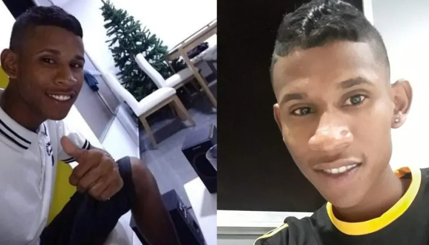 Renzo José Flórez Herrera. 