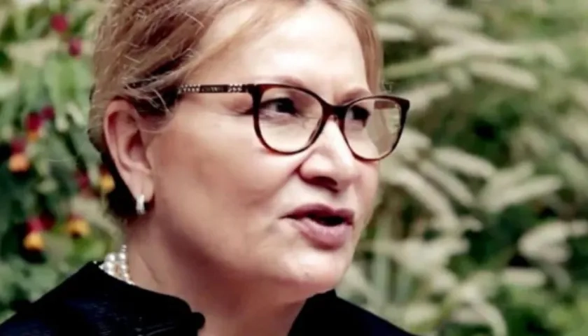 La 'Mona Jaller' cumplìa una condena de 11 años de cárcel.