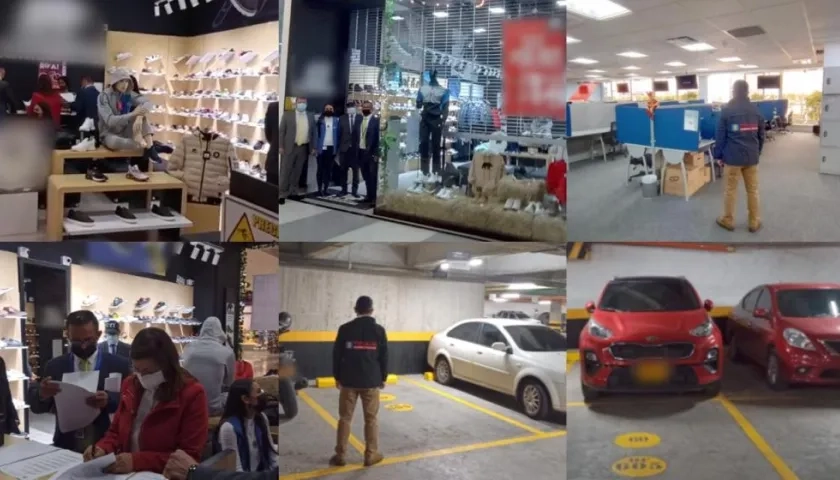 Parte de los bienes de 'Memo Fantasma'.