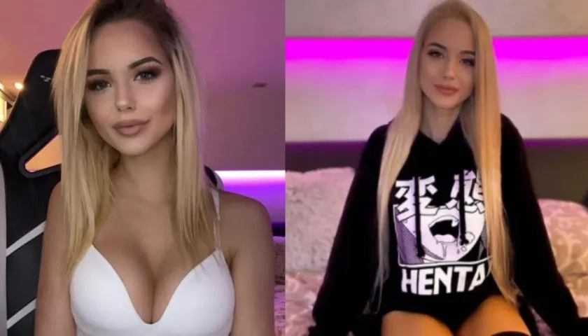 La influencer Kristina 'Kika' Dukic.