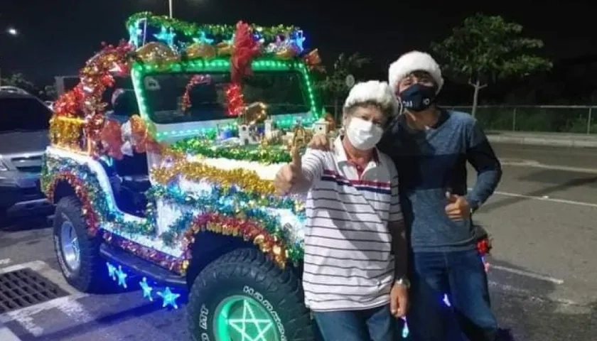 Juan Carlos Martínez-Aparicio Castillo.