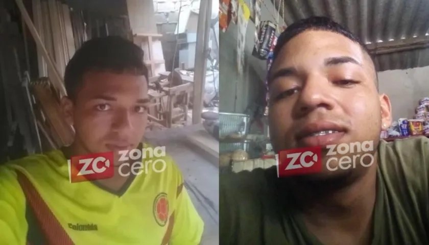 Wilker Jose Contreras Ulloa, alias 'Jose'.