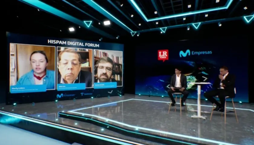 En el encuentro se dieron a conocer casos de éxito en la implementación de soluciones digitales de Movistar Empresas en Latinoamérica.