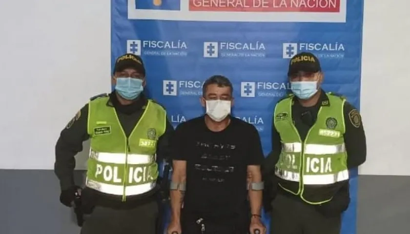 José Mauricio Banquez Meza, alias ‘El Mocho’.