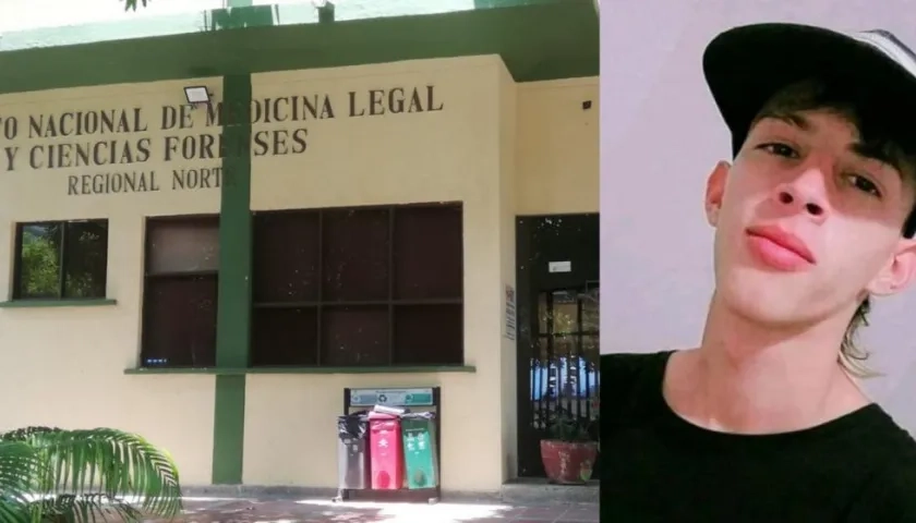 Brayan José Fernández Esis. 