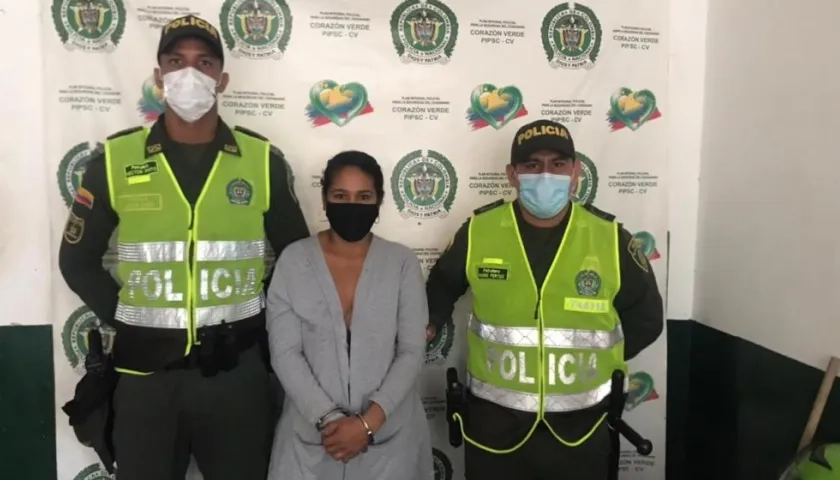 Zuleidys Esther De La Cruz Vargas