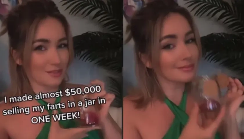 La influencer Stephanie Matto.