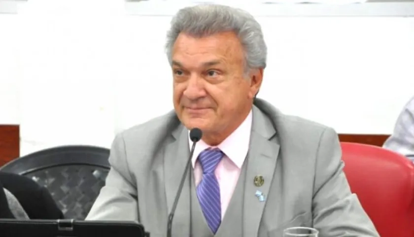 Elio Roca (Q.E.P.D.).