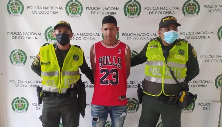 Milton Andrés Florián Villalobos.