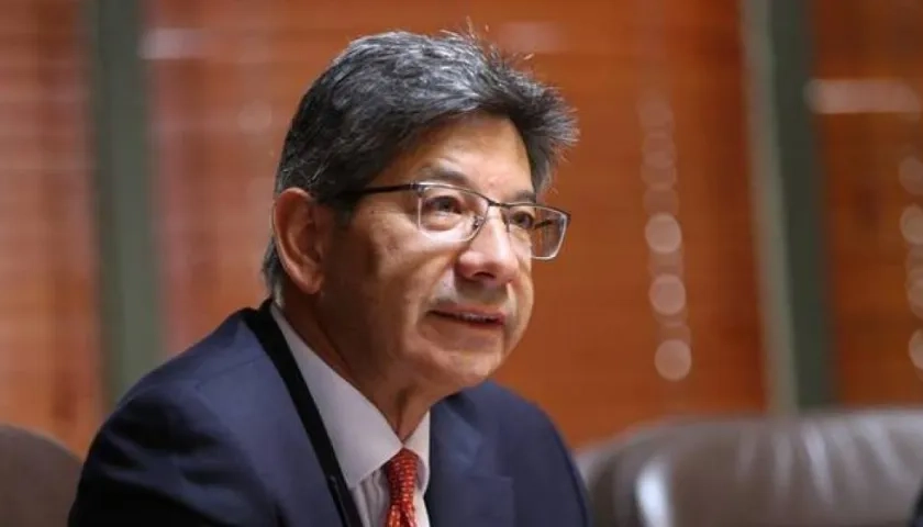 Magistrado Alejandro Linares 