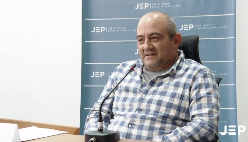 Dairo Antonio Úsuga David, alias ‘Otoniel’.