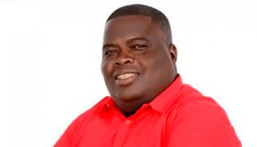 Alcalde de Riosucio, Conrad Valoyes Mendoza.