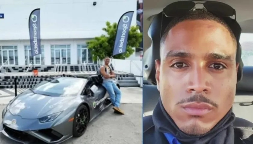 Willy Maceo Suárez.