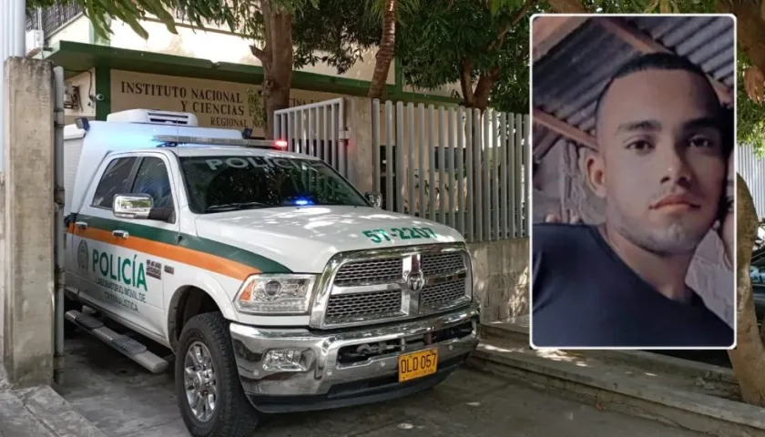 Yesid Berrío Narváez, una de las víctimas mortales