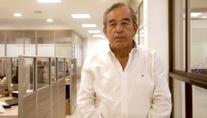 Fidel Castaño, Gerente de Gestión de Ingresos.