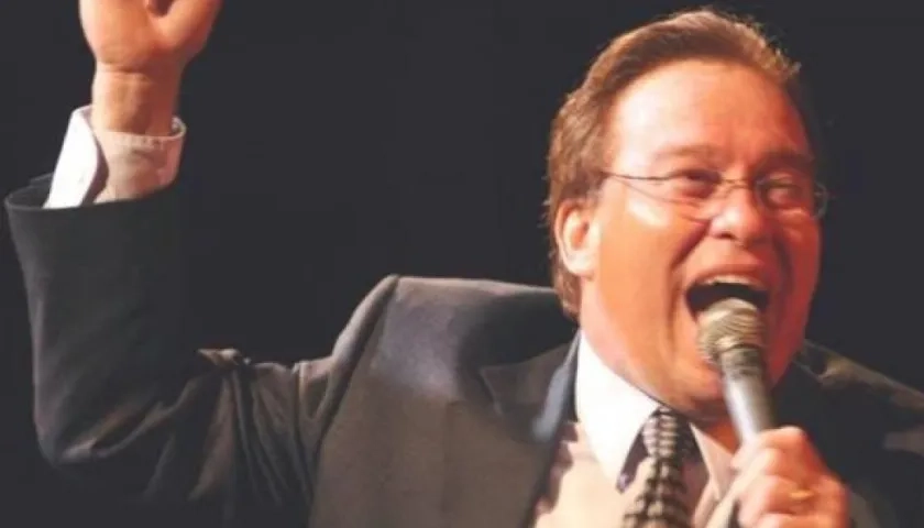 El cantante boricua Manuel ‘Mannix’ Martínez.