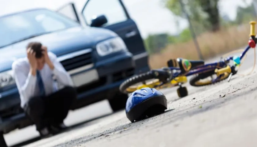 Accidentalidad en el país. 