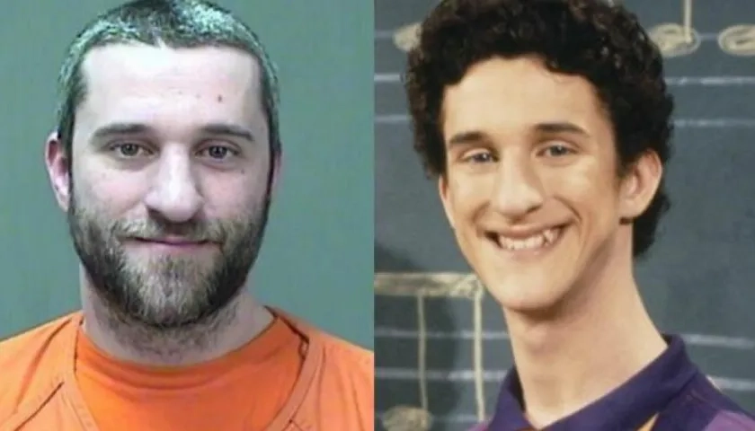Actor estadounidense Dustin Diamond fallecido a los 44 años.
