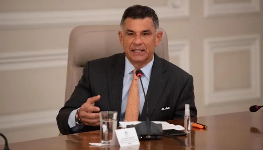 Julio César Aldana, Director del Invima