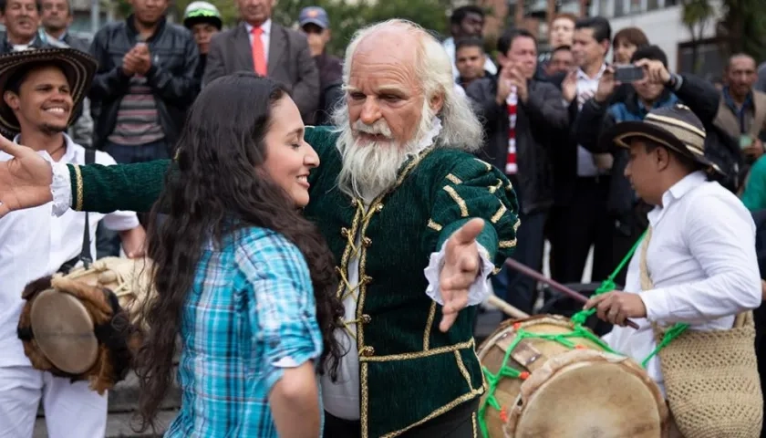 Imagen de 'Mi amigo Shakespeare’.