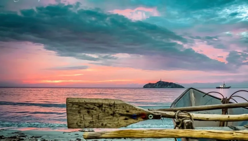 Imagen de Santa Marta.