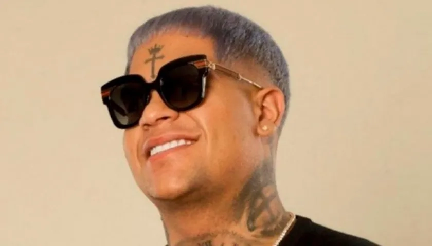 Alejandro Mosqueda Paz, mejor conocido como Almighty.