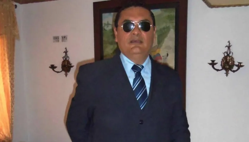 Dilson Rafael Herrera Cerpa (Q.E.P.D.).