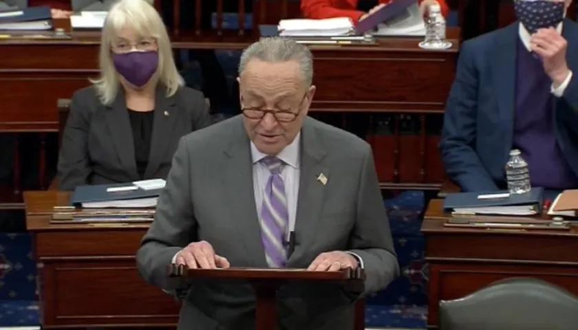 Senado de los Estados Unidos