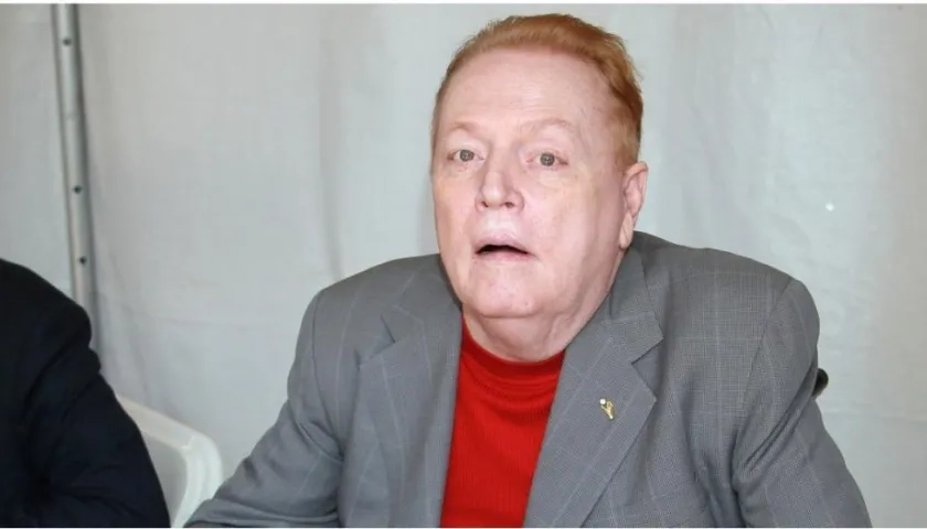 Larry Flynt.