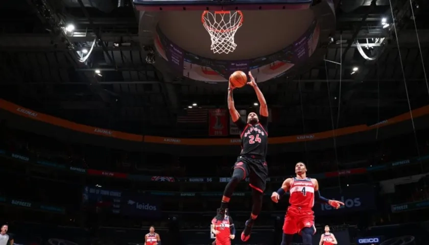 Raptors tendrá que terminar su temporada en un escenario visitante. 