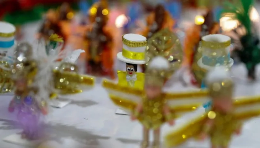 Imagen de la maqueta.