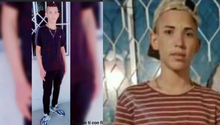 Ronnier Sandrea Hicea.