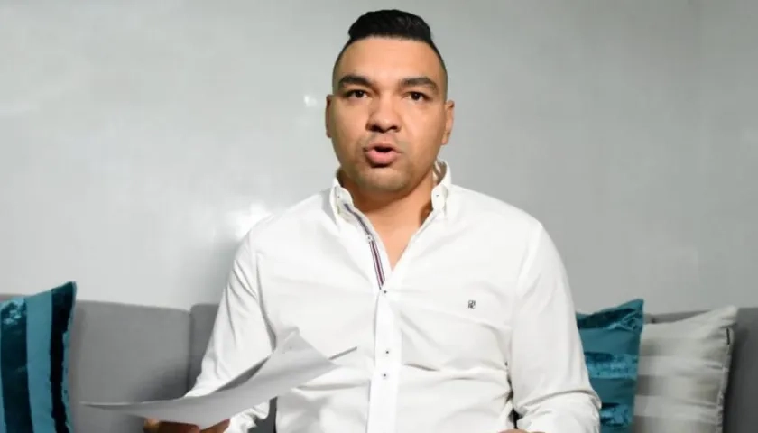 Elkin Javier López Torres, alias ‘La Silla’.