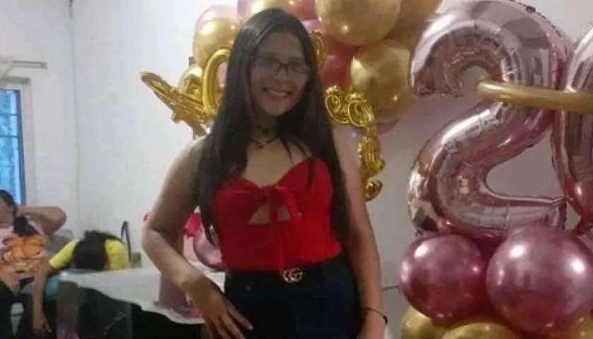 Ericas Paola Iglesias Ríos.