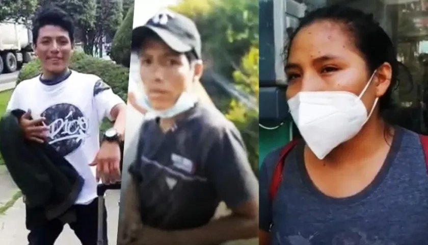 El cuerpo de Silvano Oblitas Cántaro fue identificado por sus familiares.