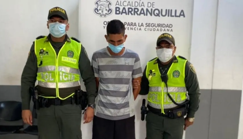 Yilber José Padilla Castillo.