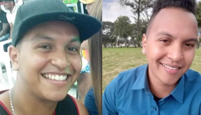 Diego Andrés Collante Carrillo.