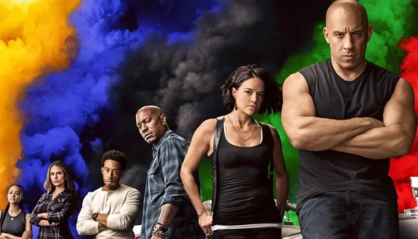 Se retrasa otra vez estreno de F9.